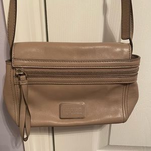Marc By Marc Jacobs Crossbody Bag Nude Tan Beige